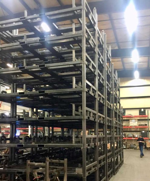 Shipping and Storage Racks | Caldera Storage Solutions